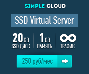 Выделенный сервер SSD